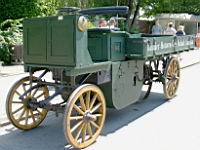Daimler, Camion (1896)